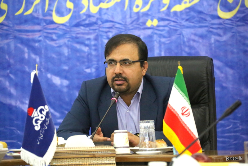 دیدار جمعی از اساتید  <strong class='sis-keyword'>دانشگاه</strong> های تهران با  <strong class='sis-keyword'>مدیر عامل</strong> سازمان منطقه ویژه اقتصادی انرژی پارس 3
