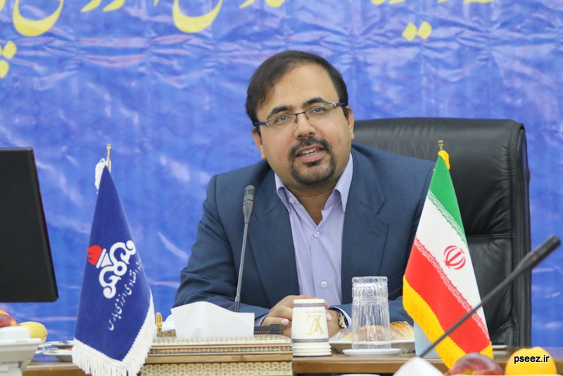 دیدار جمعی از اساتید  <strong class='sis-keyword'>دانشگاه</strong> های تهران با  <strong class='sis-keyword'>مدیر عامل</strong> سازمان منطقه ویژه اقتصادی انرژی پارس 4