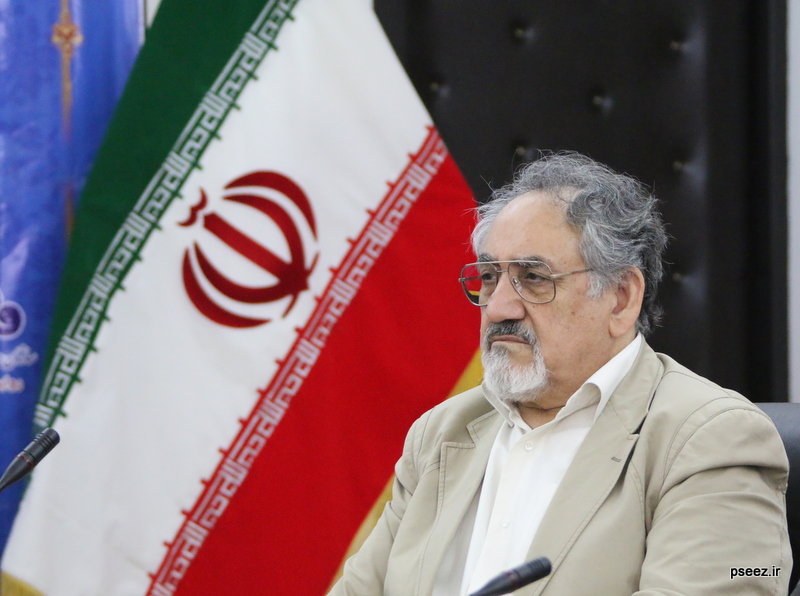 دیدار جمعی از اساتید  <strong class='sis-keyword'>دانشگاه</strong> های تهران با  <strong class='sis-keyword'>مدیر عامل</strong> سازمان منطقه ویژه اقتصادی انرژی پارس 6