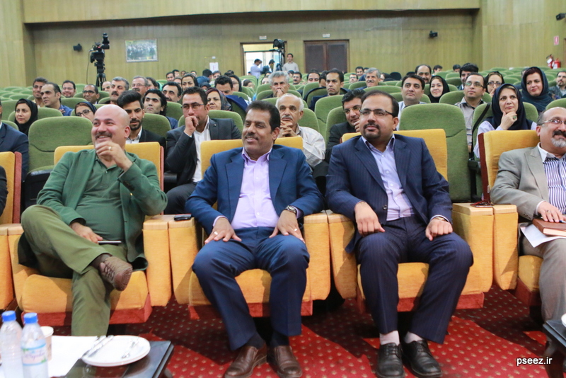 نشست فصلی شبکه سازمان های مردم نها محیط زیست کشور 6