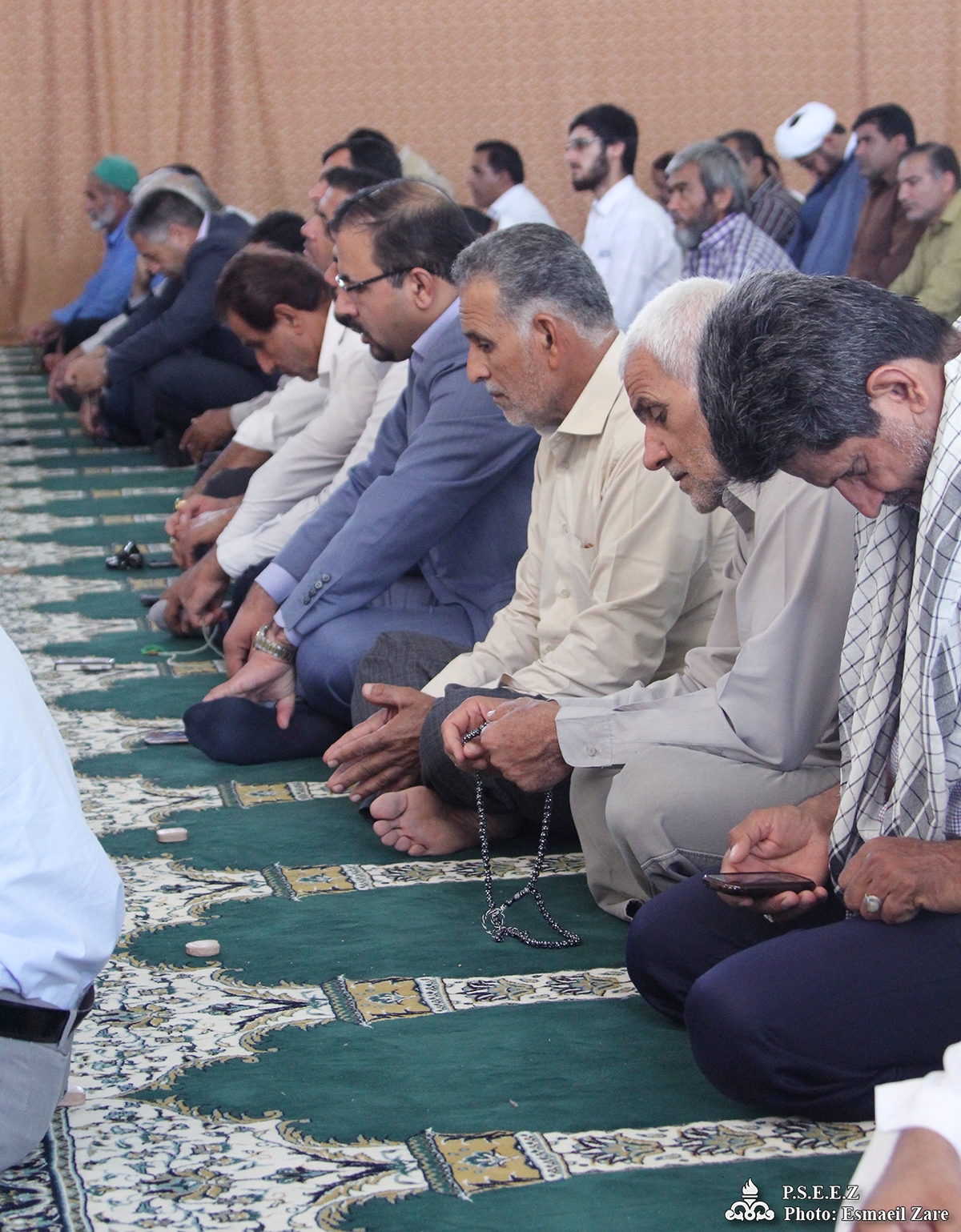 نماز جمعه  <strong class='sis-keyword'>عسلویه</strong> 5
