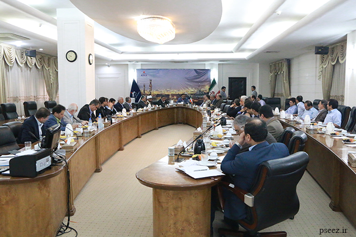 شورای مدیران سازمان 1