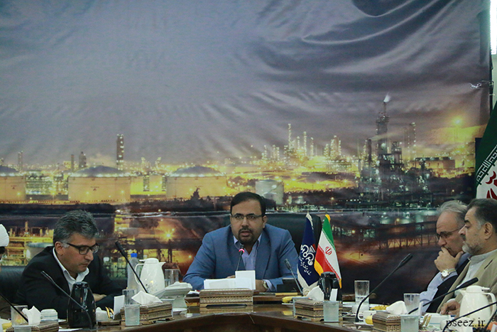 شورای مدیران سازمان 2