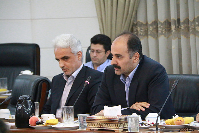 شورای مدیران سازمان 5