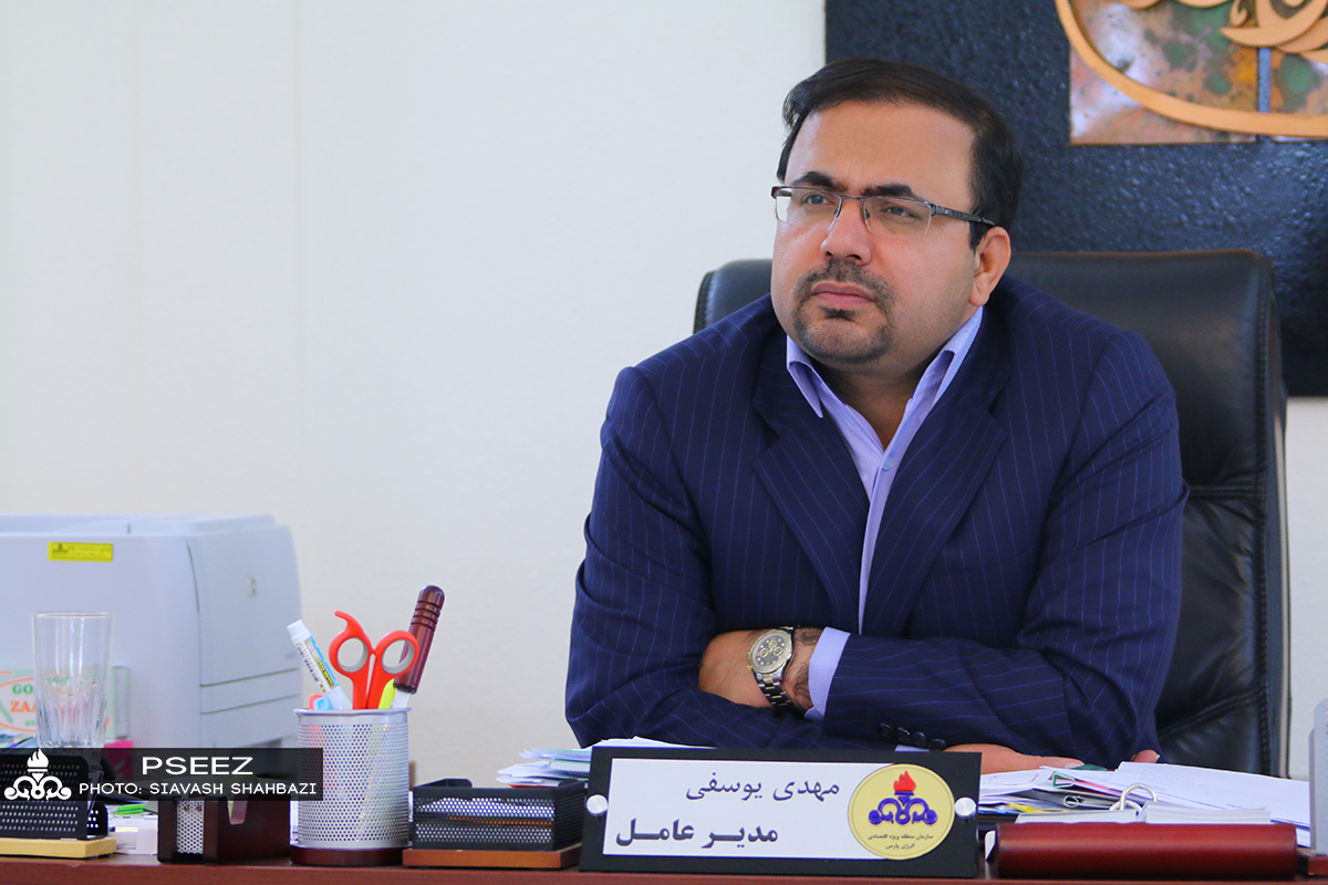 دیدار مدیر عامل با کارکنان 5