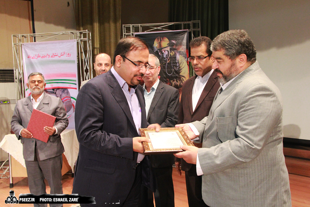 مانور اتش نشانی 3