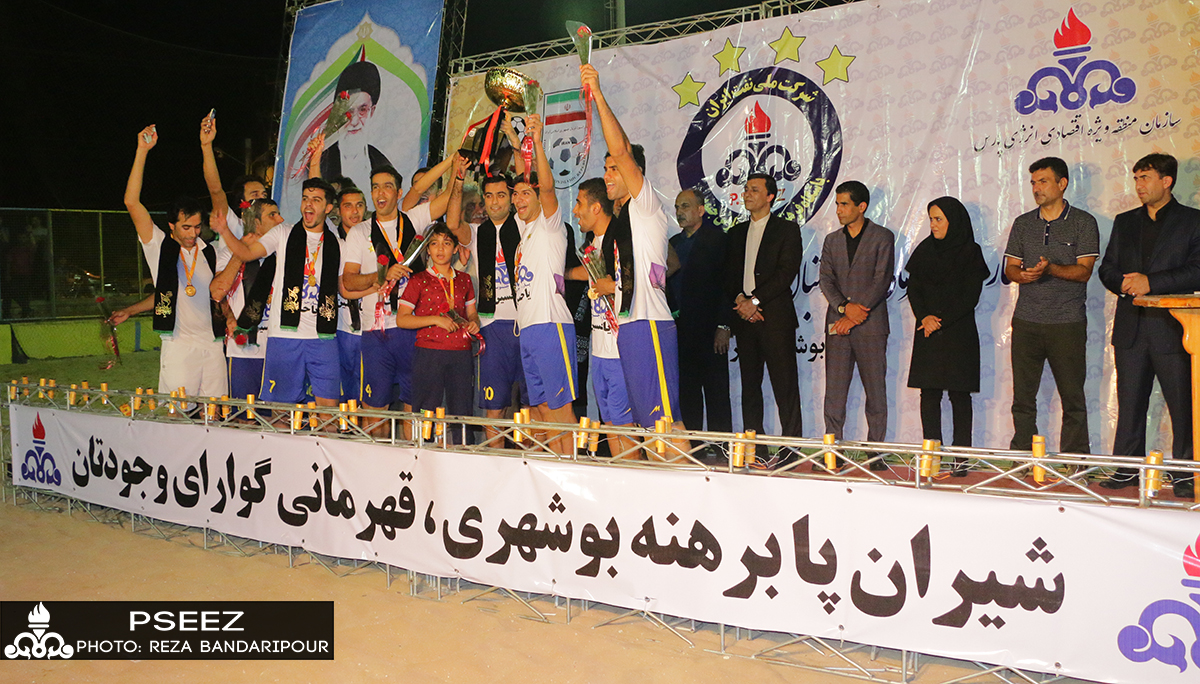 فوتبال ساحلی پارس جنوبی 7