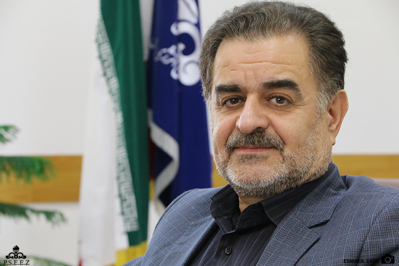 راه انحرافی از بزرگراه کشوری 5