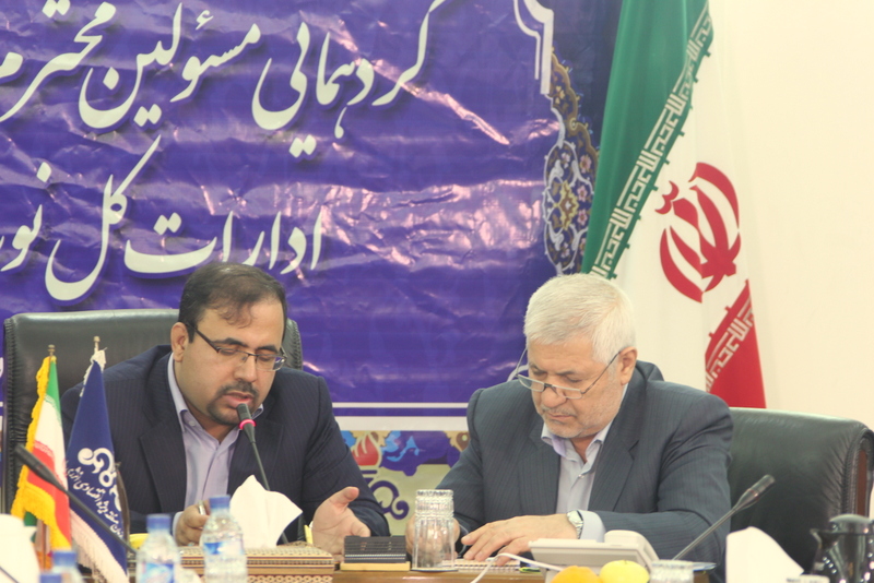 گردهمایی روابط عمومی های سازمان نوسازی و تجهیز مدارس 4