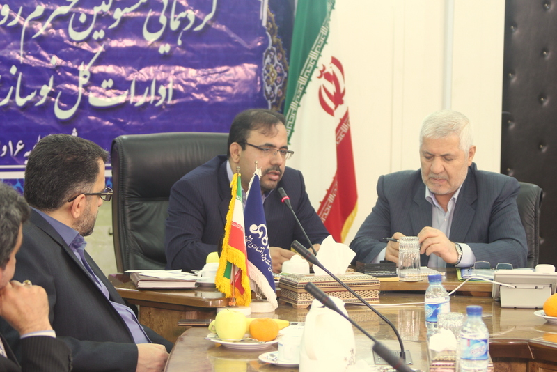 گردهمایی روابط عمومی های سازمان نوسازی و تجهیز مدارس 5