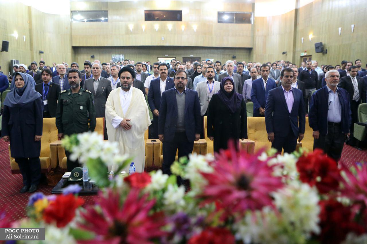 هشتمین نمایشگاه نفت و گاز عسلویه 3