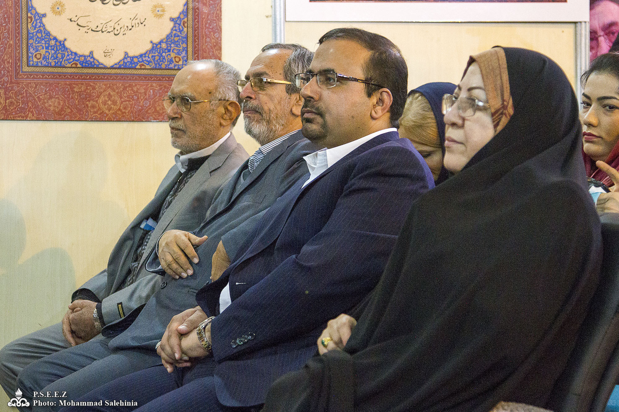 نمایشگاه عکس هنر نفت 7