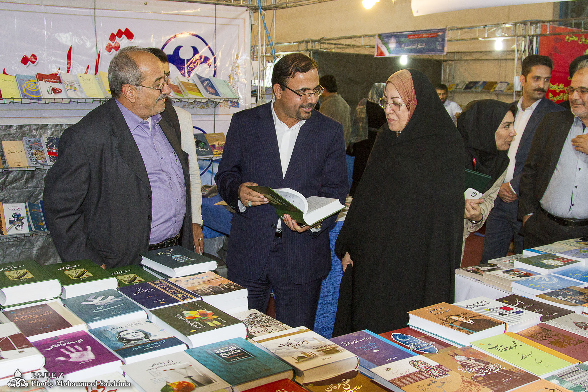 نمایشگاه عکس هنر نفت 37
