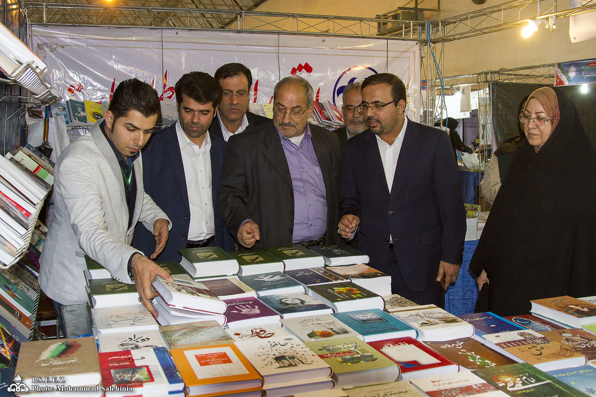 نمایشگاه عکس هنر نفت 38