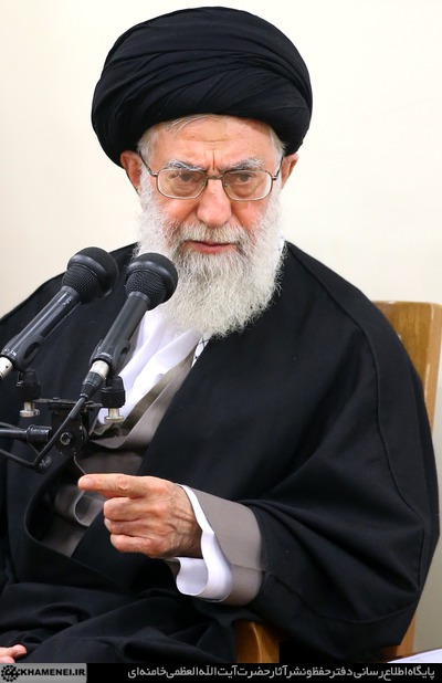 دیدار نخبگان و دانشجویان بسیجی مدال‌آور دانشگاه شریف 2
