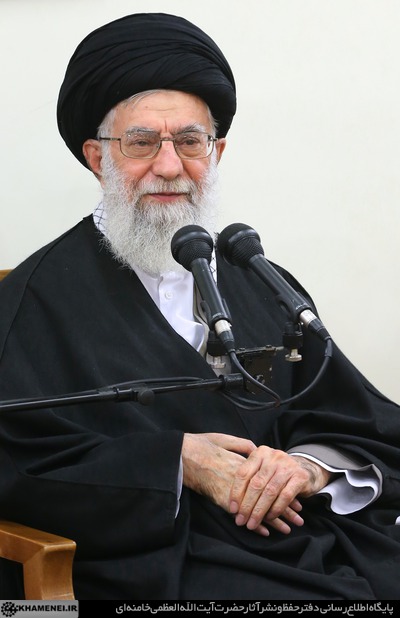 دیدار نخبگان و دانشجویان بسیجی مدال‌آور دانشگاه شریف 9