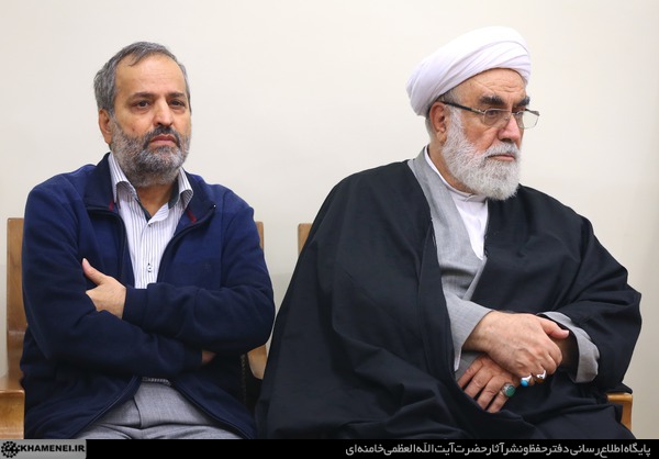 دیدار نخبگان و دانشجویان بسیجی مدال‌آور دانشگاه شریف 17