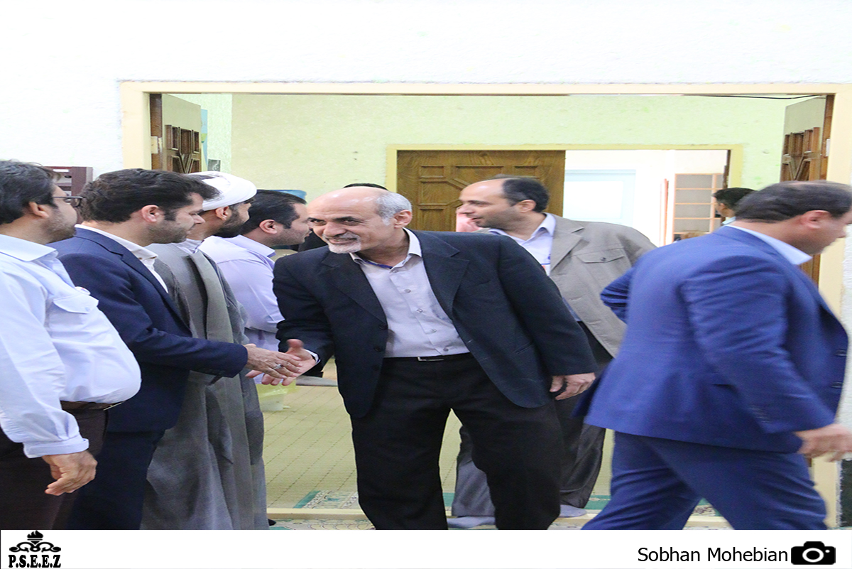 مراسم ارتحال آیت الله رفسنجانی سازمان 4