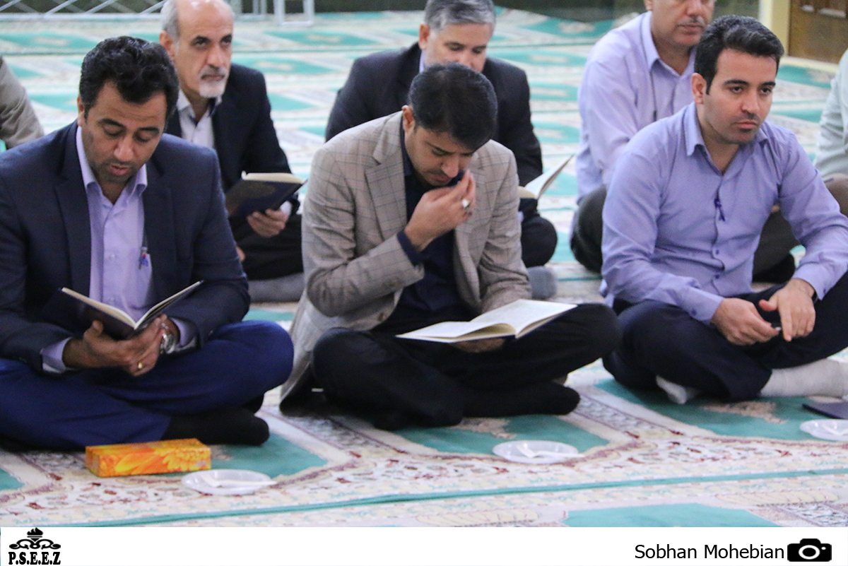 مراسم ارتحال آیت الله رفسنجانی سازمان 6