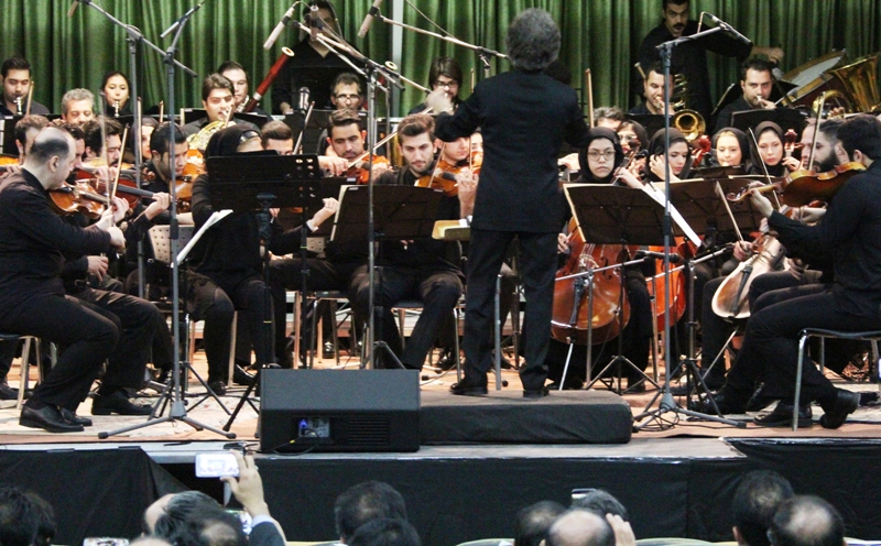ارکستر سمفونیک تهران  3