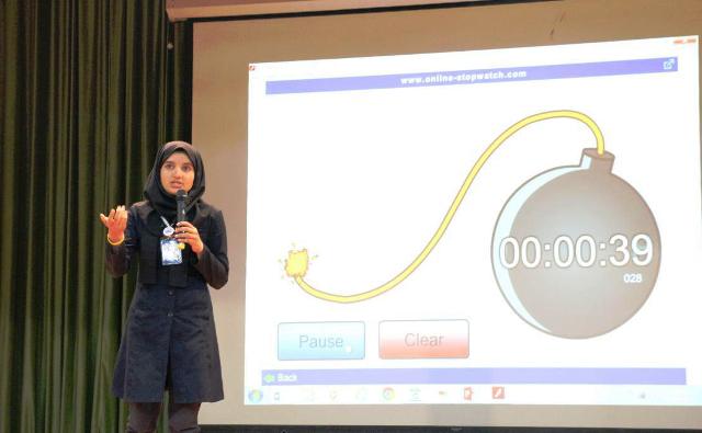 گردهمایی رویداد کارآفرینی 4