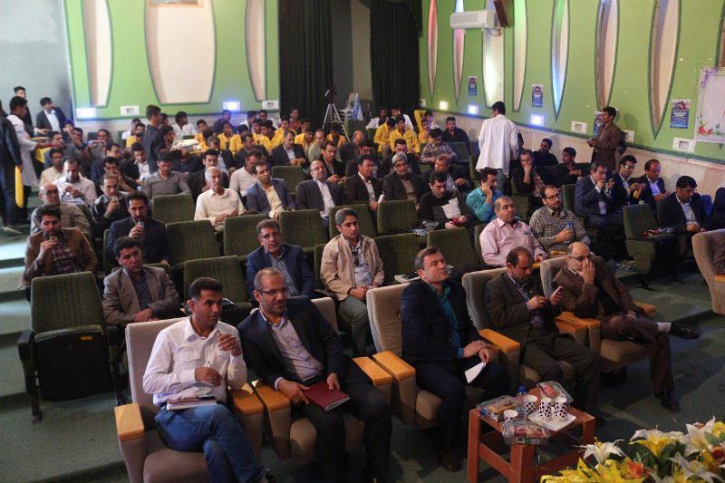 مرحله کشوری مسابقات آزاد مهارت جوشکاری  2