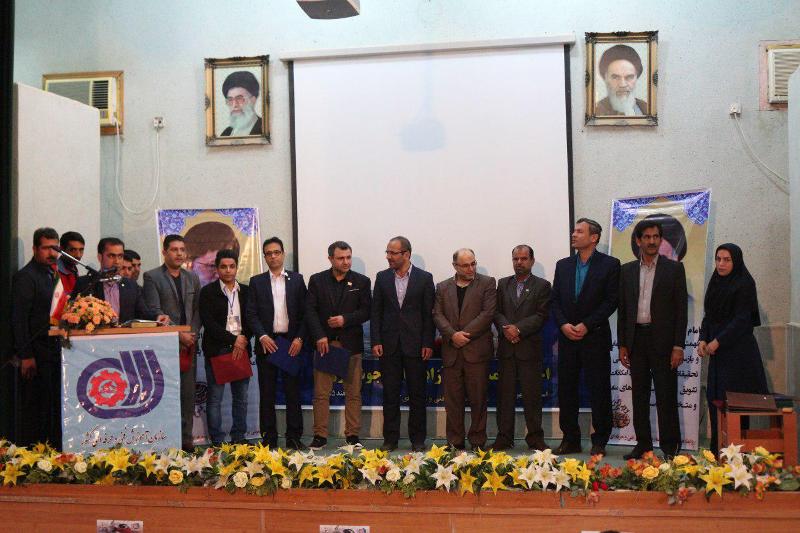 مرحله کشوری مسابقات آزاد مهارت جوشکاری  3