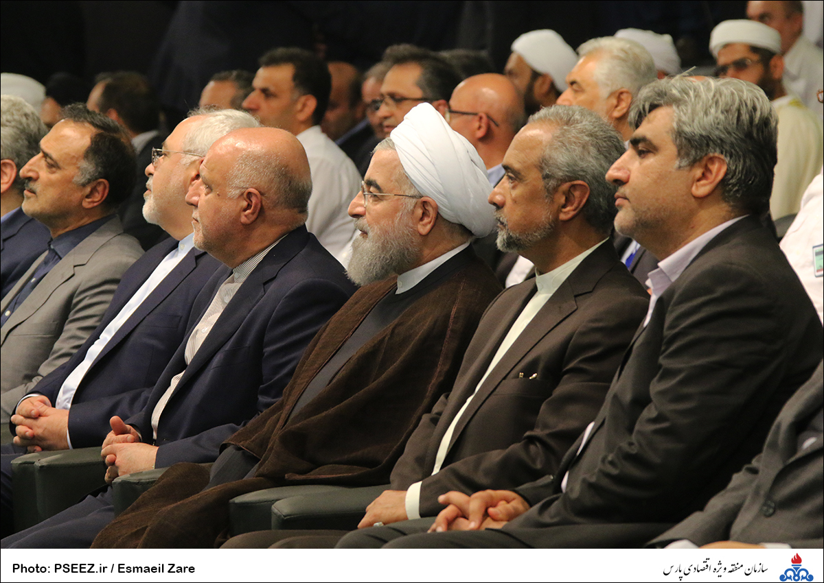 روحانی در فاز 20 و 21  10