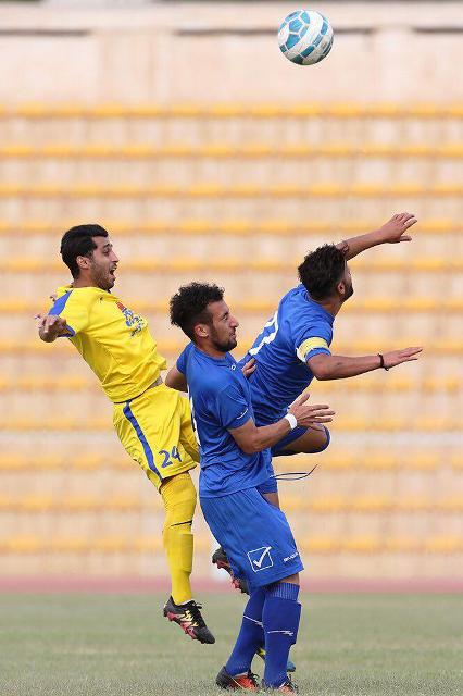 دیدار دو تیم  <strong class='sis-keyword'>فوتبال</strong> پارس جنوبی جم و استقلال اهواز 5