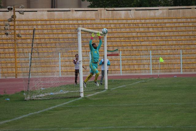 دیدار دو تیم  <strong class='sis-keyword'>فوتبال</strong> پارس جنوبی جم و استقلال اهواز 2 10
