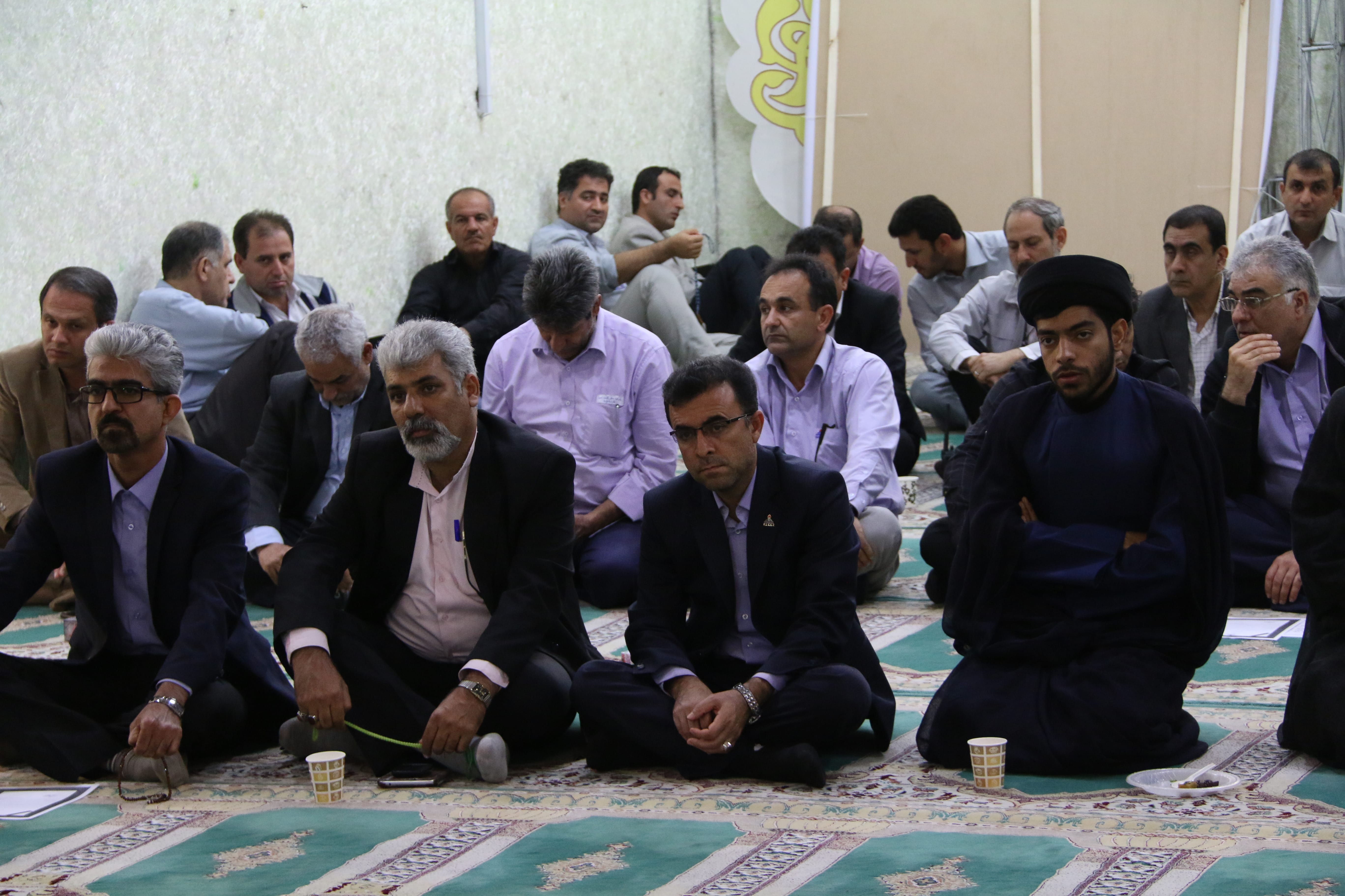 مراسم یادبود درگذشتگان سانچی 18