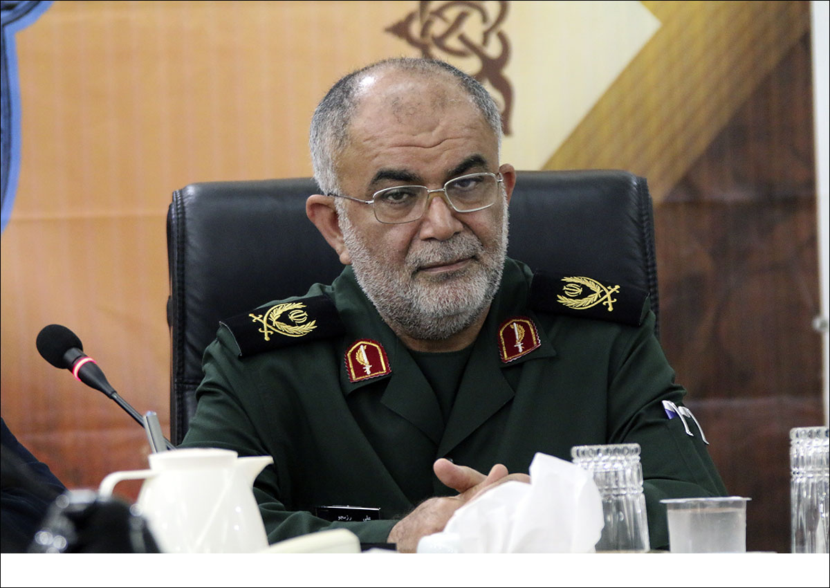 جلسه هماهنگی مراسم سرداران شهید استاد 23