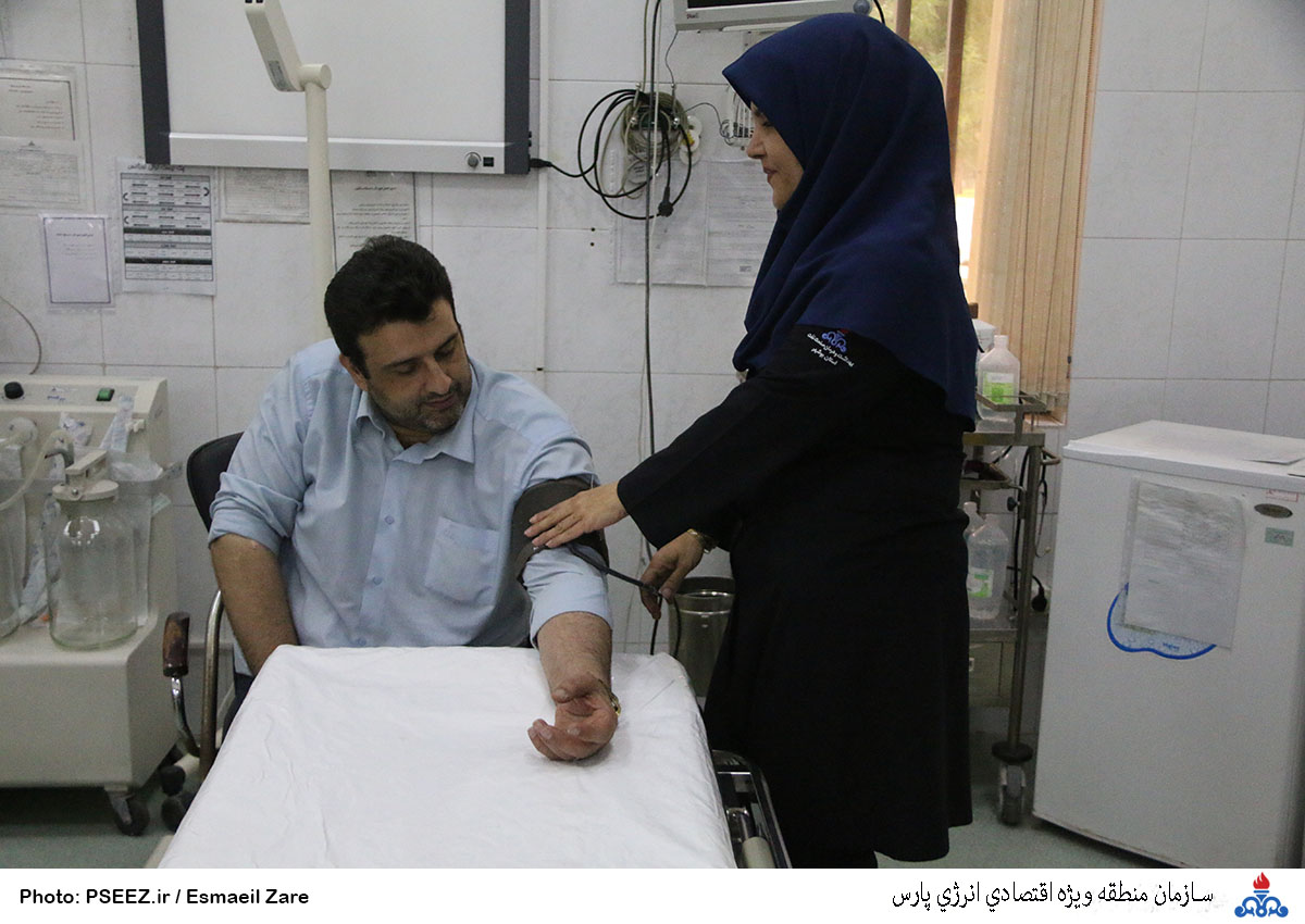 مراسم  <strong class='sis-keyword'>روز پرستار</strong> 1