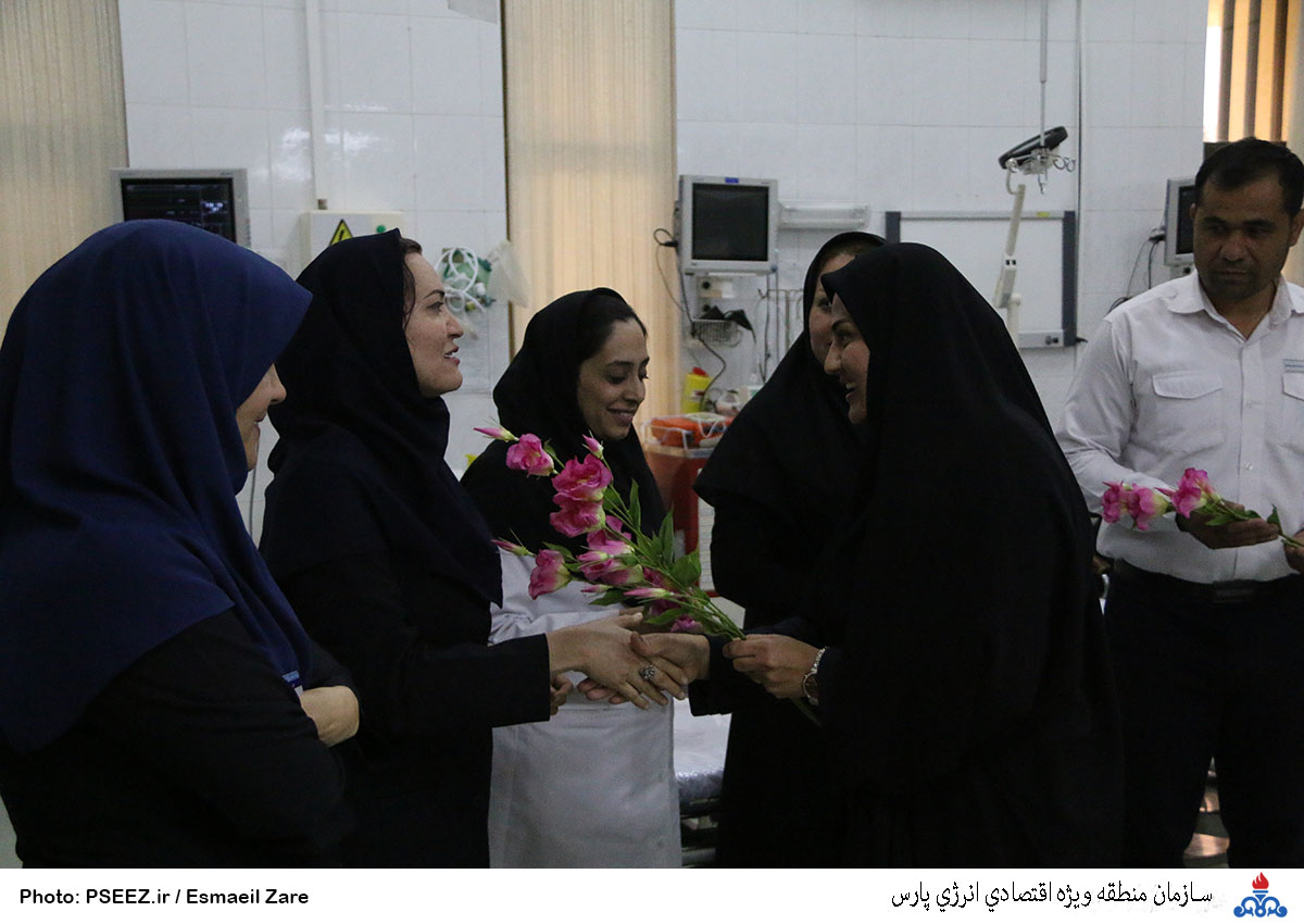 مراسم  <strong class='sis-keyword'>روز پرستار</strong> 4
