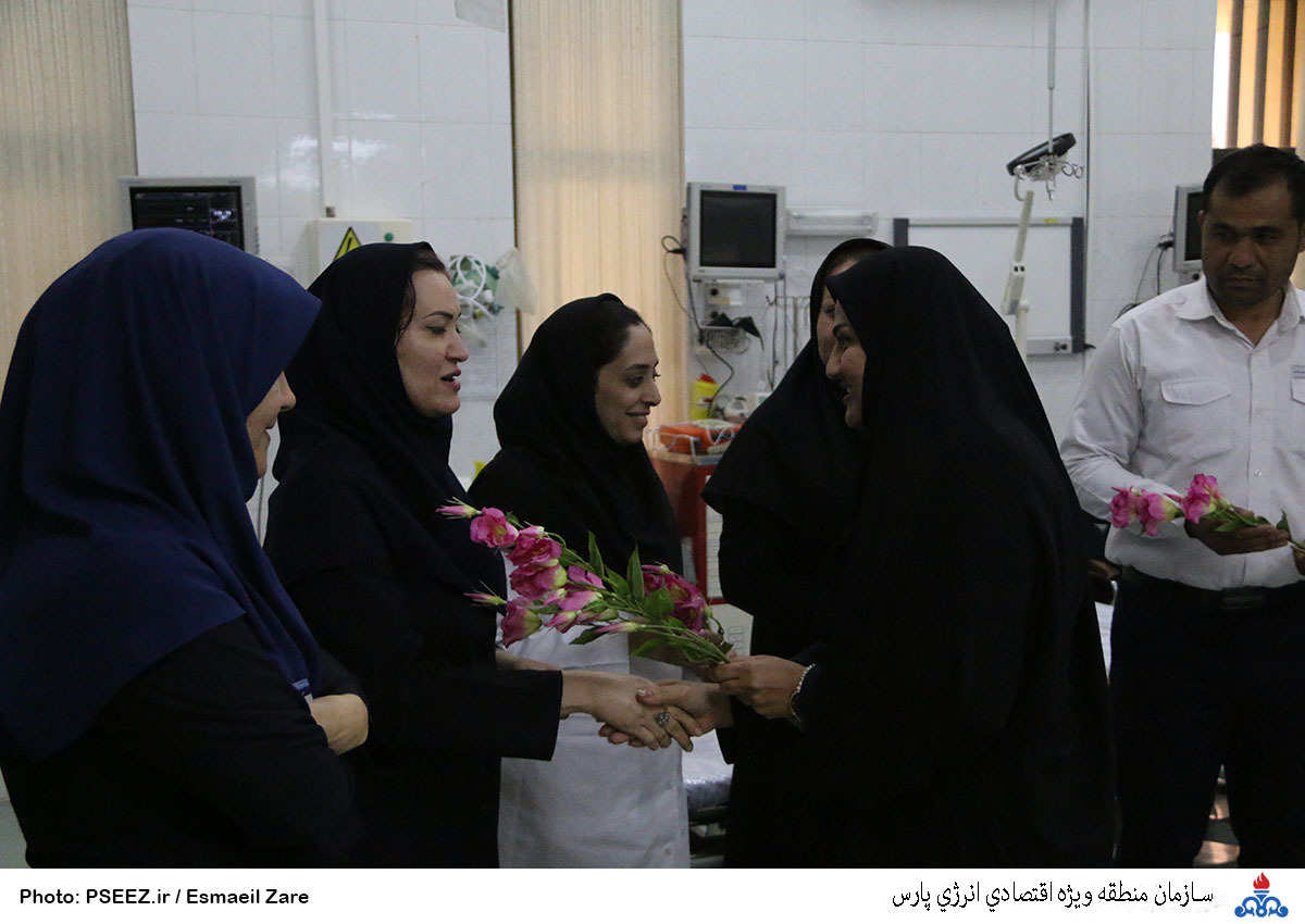 مراسم  <strong class='sis-keyword'>روز پرستار</strong> 5