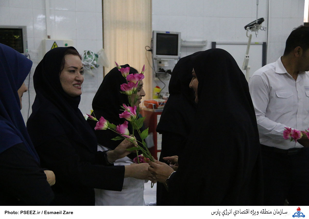مراسم  <strong class='sis-keyword'>روز پرستار</strong> 6