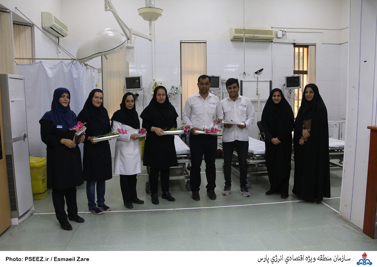 مراسم  <strong class='sis-keyword'>روز پرستار</strong> 10