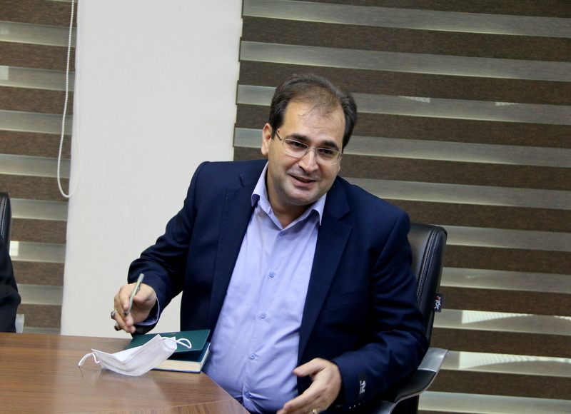 معارفه مدیر مالی 6