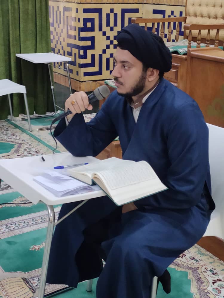 مسابقات قرآن 3