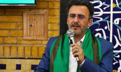 برگزاری مراسم گرامیداشت عید غدیر در سازمان منطقه ویژه پارس