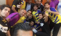 پارس جنوبی به لیگ دسته اول فوتبال کشور صعود کرد