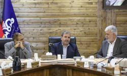 جلسه هم اندیشی محیط زیست شرکت های مستقر در منطقه برگزار شد