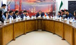 سرمایه گذاری ٦٥٠ میلیارد تومانی نفت در حوزه مسئولیت&lrm;های اجتماعی بوشهر