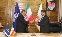 سازمان منطقه ویژه پارس و کشتیرانی جمهوری اسلامی ایران تفاهم&zwnj;نامه همکاری مبادله نمودند