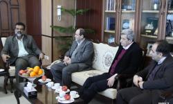 امضای تفاهم نامه همکاری سازمان منطقه ویژه پارس با دانشگاه آزاد اسلامی کشور