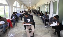 آزمون استخدامی پتروشیمی پردیس برگزار شد
