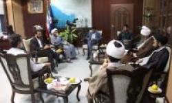 تاکید ائمه جمعه بر حمایت و پشتیبانی از فعالیت&zwnj;های صنعت نفت در پایتخت انرژی کشور