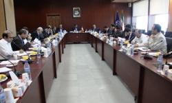 برگزاری کارگروه طرح جامع مدیریت محیط زیست منطقه ویژه پارس