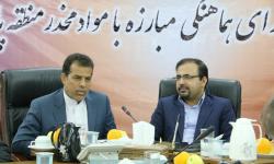 نمایشگاه نه به اعتیاد از اقدامات قابل تقدیر سازمان منطقه ویژه پارس است