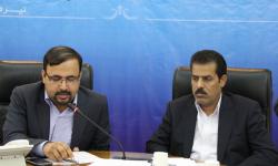 جلسه شورای ا داری شهرستان عسلویه برگزار شد